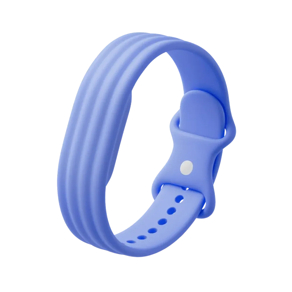 Google Fitbit Air Active Band 'Lavender' (Strap Only)