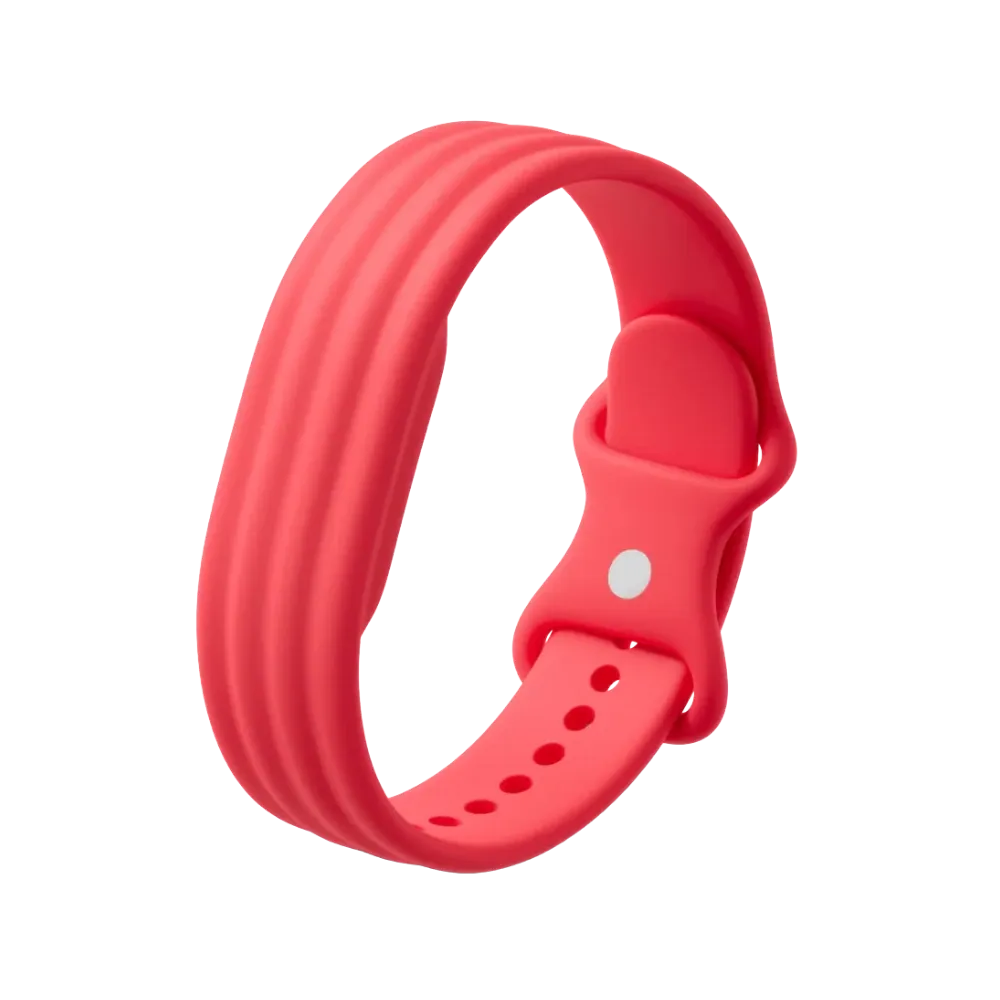 Google Fitbit Air 'Berry' Active Band (Strap Only)