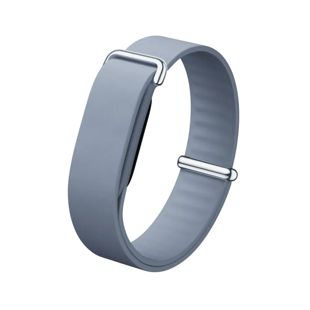 Google Fitbit Air Elevated Modern Band 'Porcelain' (Strap Only)