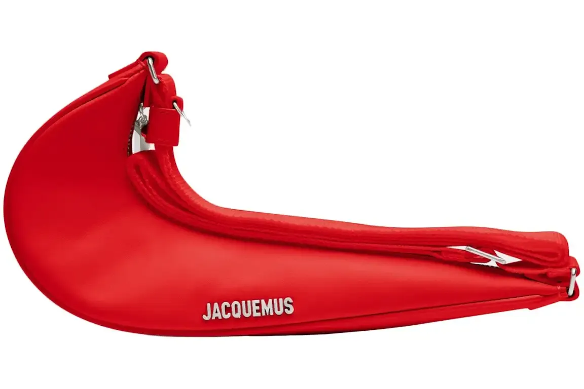 Jacquemus x Nike Le Sac Swoosh Small Dark Red | Hype Fly India Jacquemus x Nike Le Sac Swoosh Small Dark Red | Hype Fly India