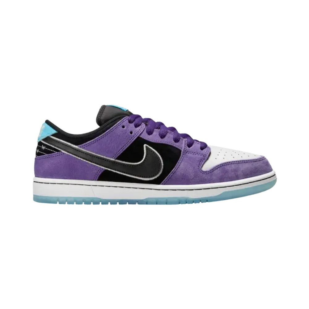 Buy Hayley Wilson x Dunk Low SB 'Court Purple' | 100% Verified