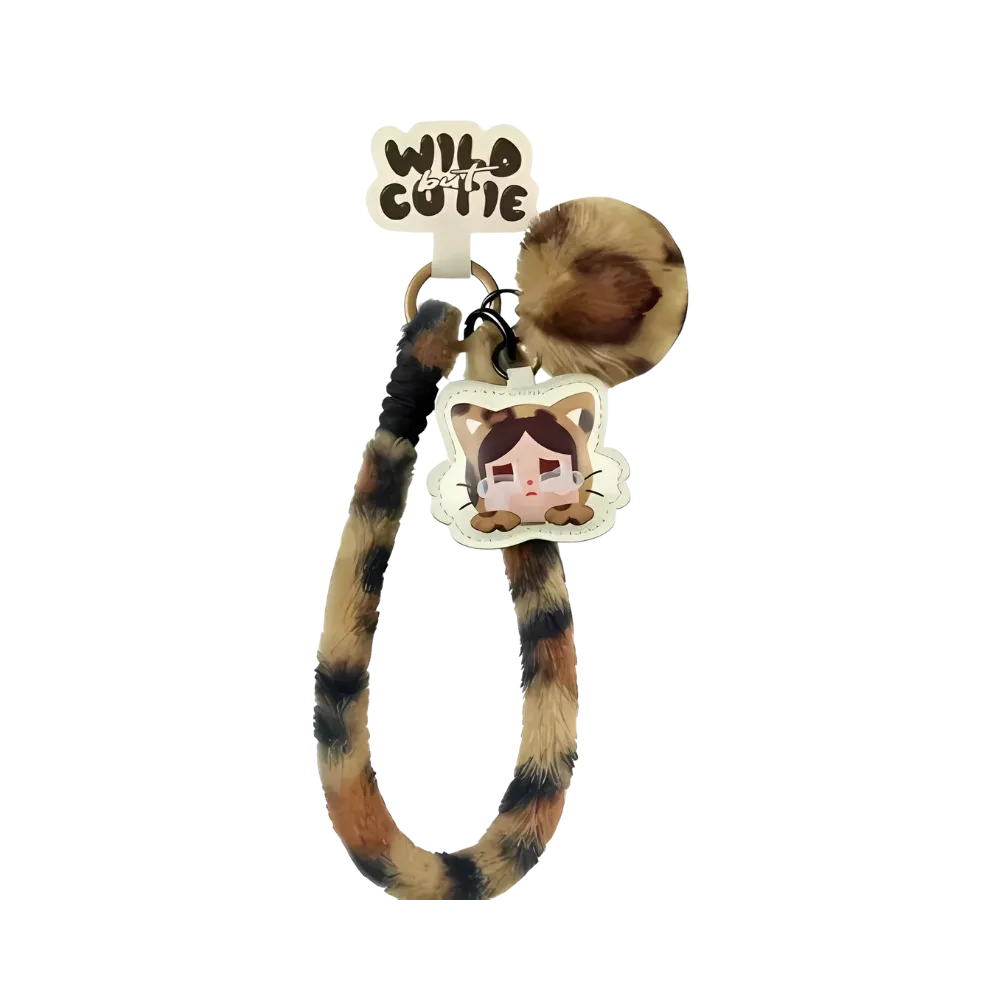 CRYBABY Wild but Cutie フォンチャーム アソート crybaby wild but cutie フォンチャーム アソート 】