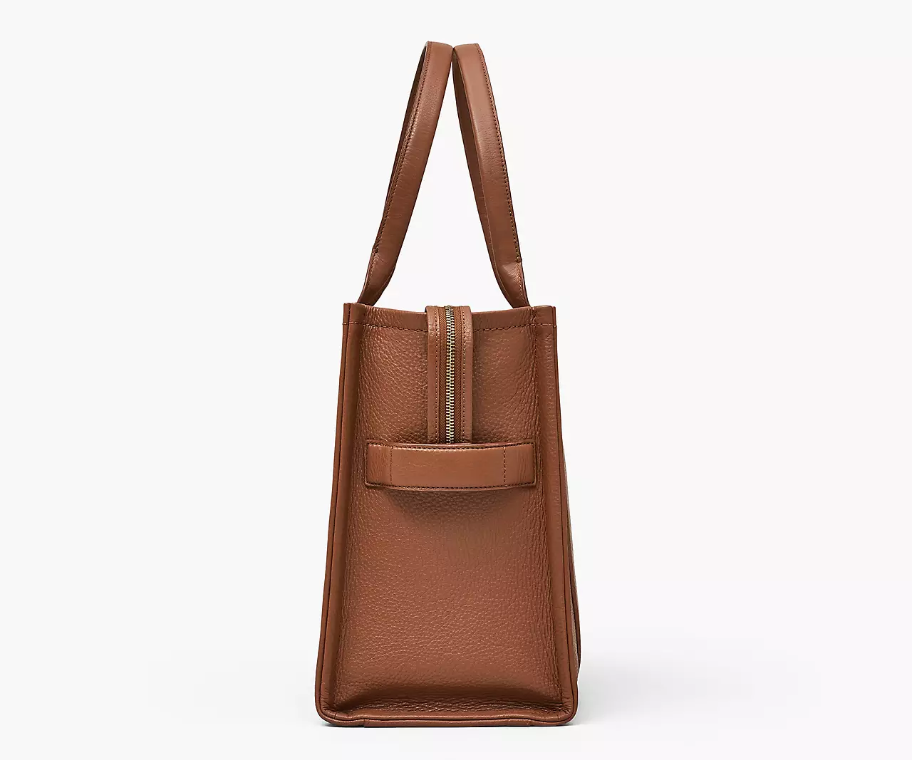 Marc Jacobs The Leather Large Tote Bag 'Argan Oil' 100