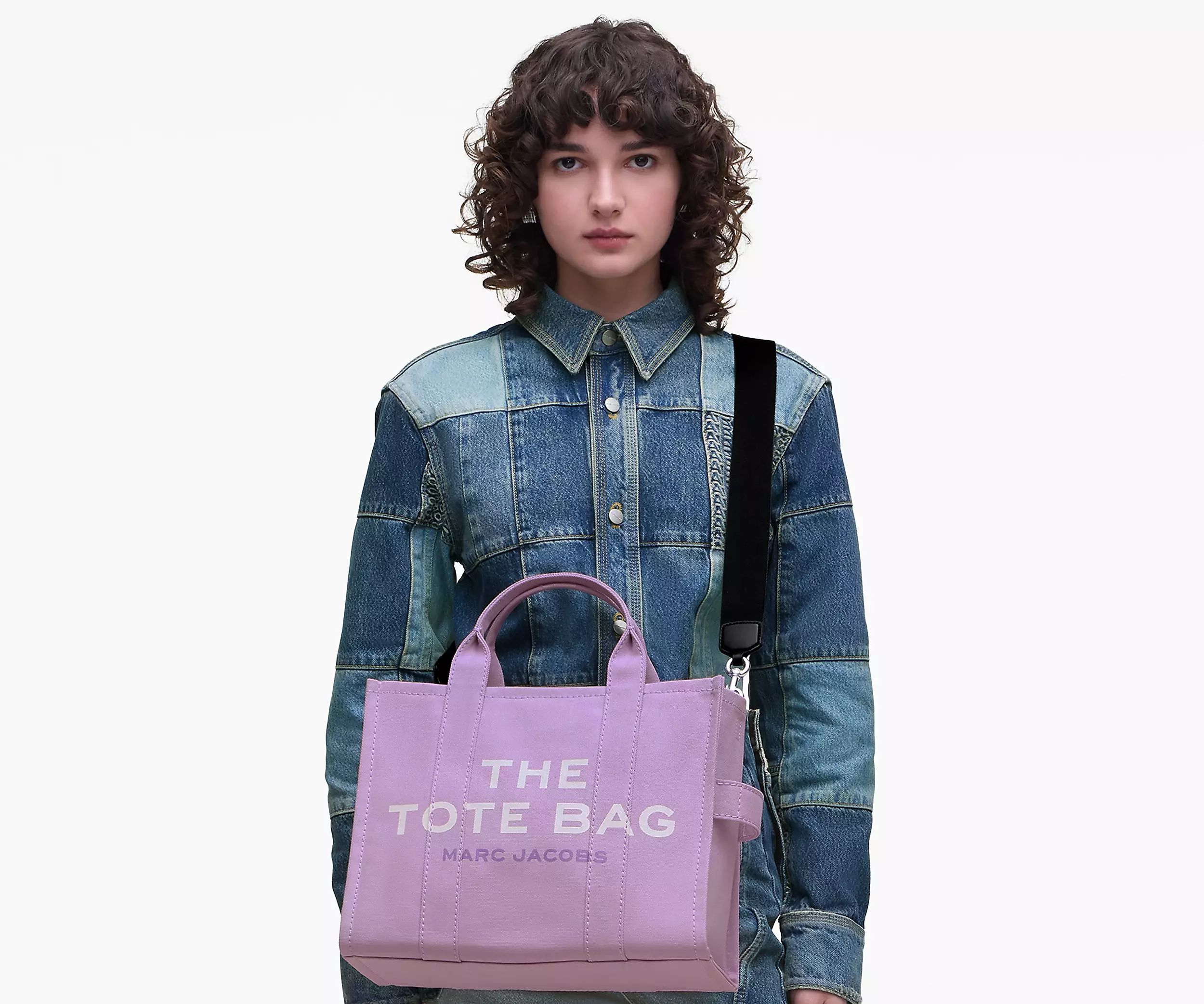 MARC JACOBS THE TOTE BAG グラデーション Marc Jacobs The Canvas 