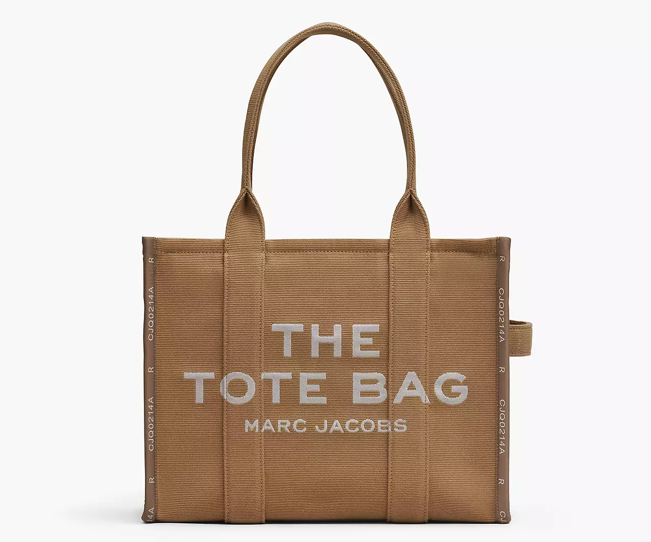 Buy Marc Jacobs The Jacquard Large Tote Bag 'Camel' | Hype Fly India