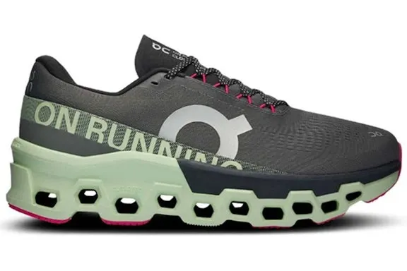 Cloud Monster Asphalt Lima On Running Hype Fly India