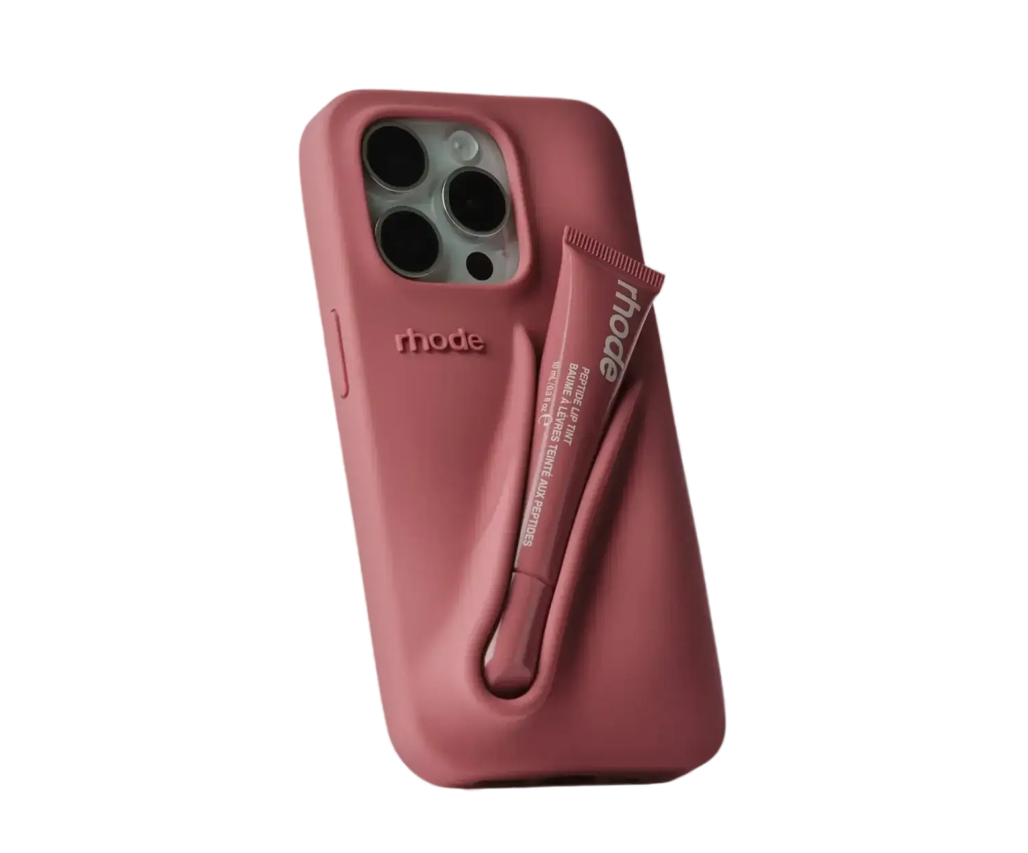 【サクライ】rhode espressoケースsalty tanリップ付き rhode lip salty tan 【サクライ様専用】rhode espressoケースsalty