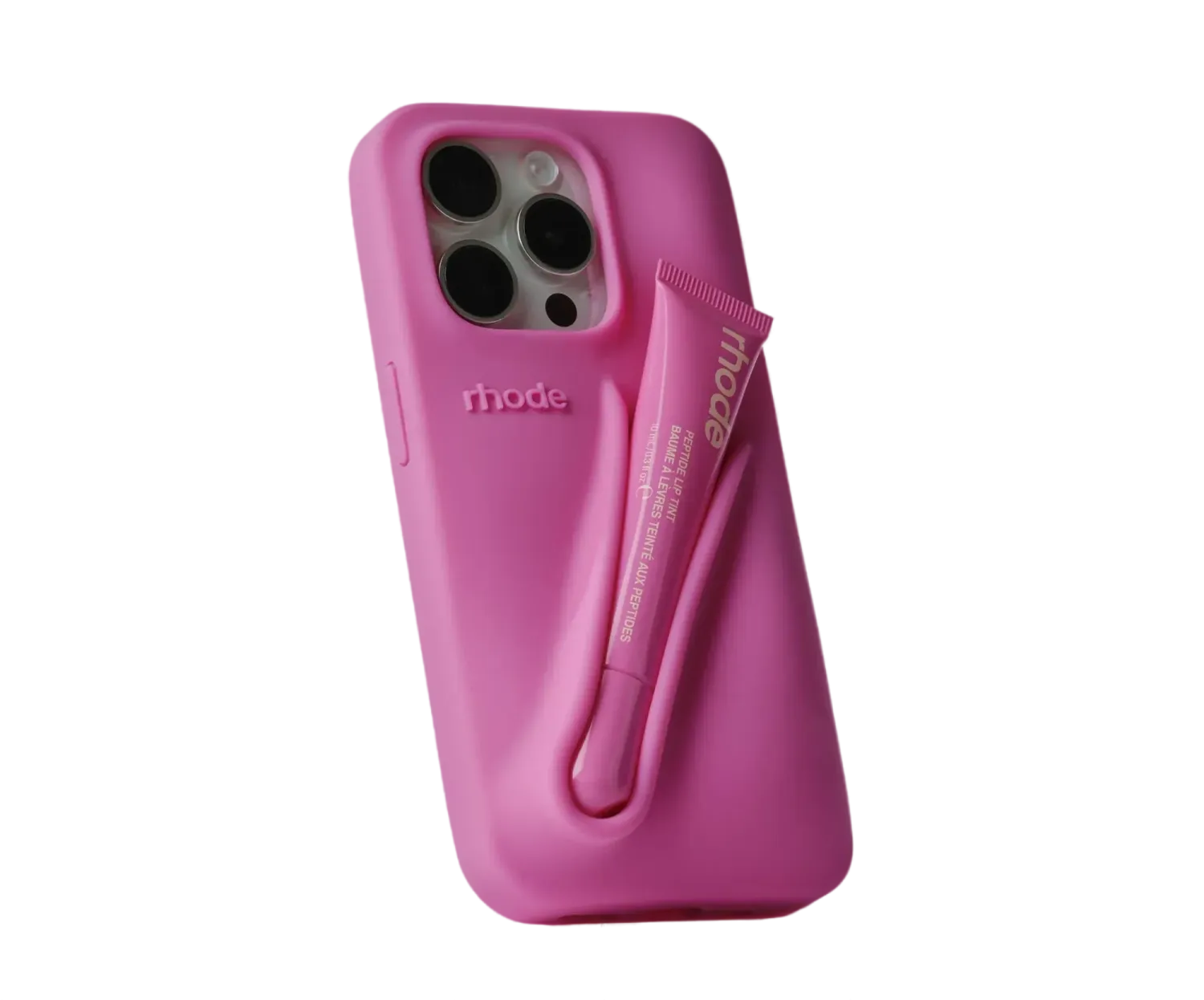 Buy Rhode Lip Case 'Shortcake' and Tint | Hype Fly India