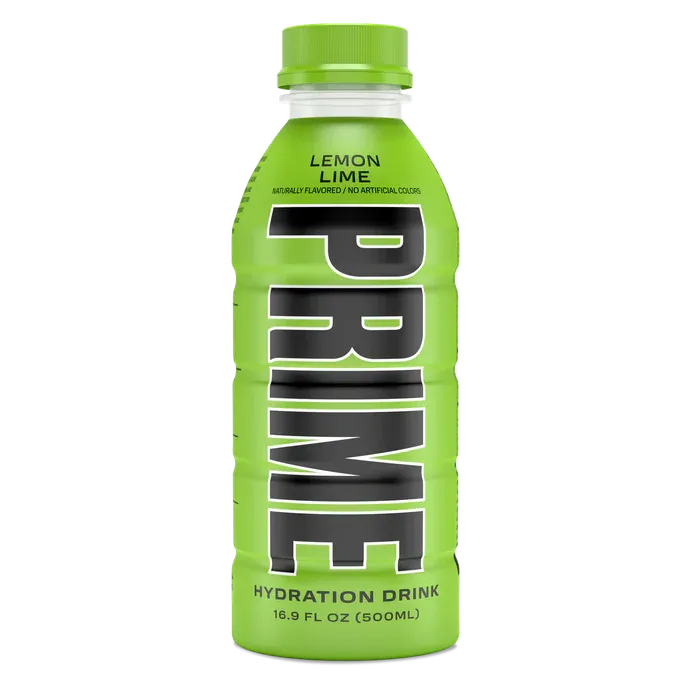PRIME Lemon Lime Hydration