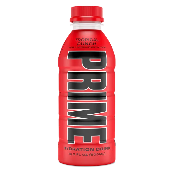 PRIME Tropical Punch Hyrdation
