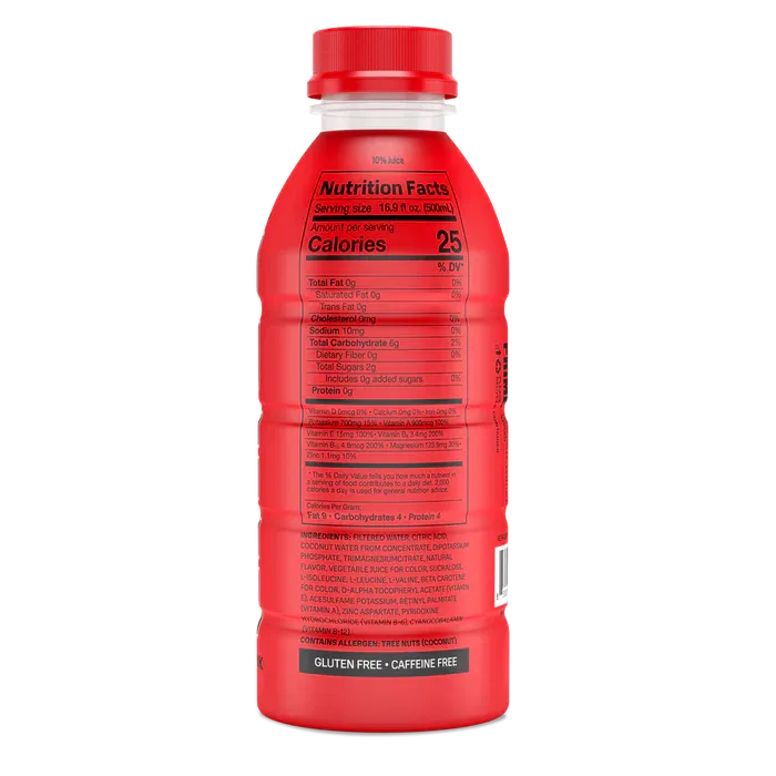 PRIME Tropical Punch Hyrdation