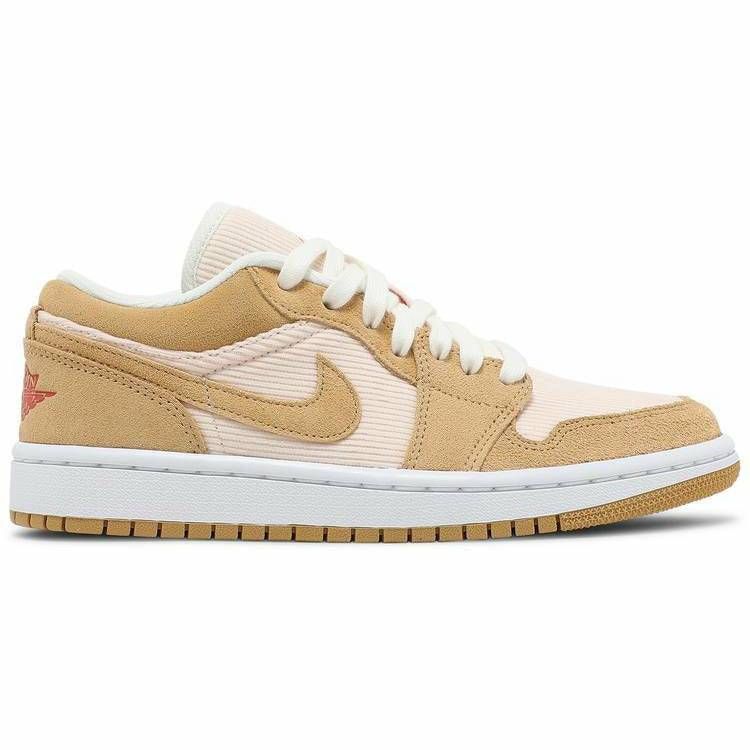 Air Jordan 1 Low Corduroy