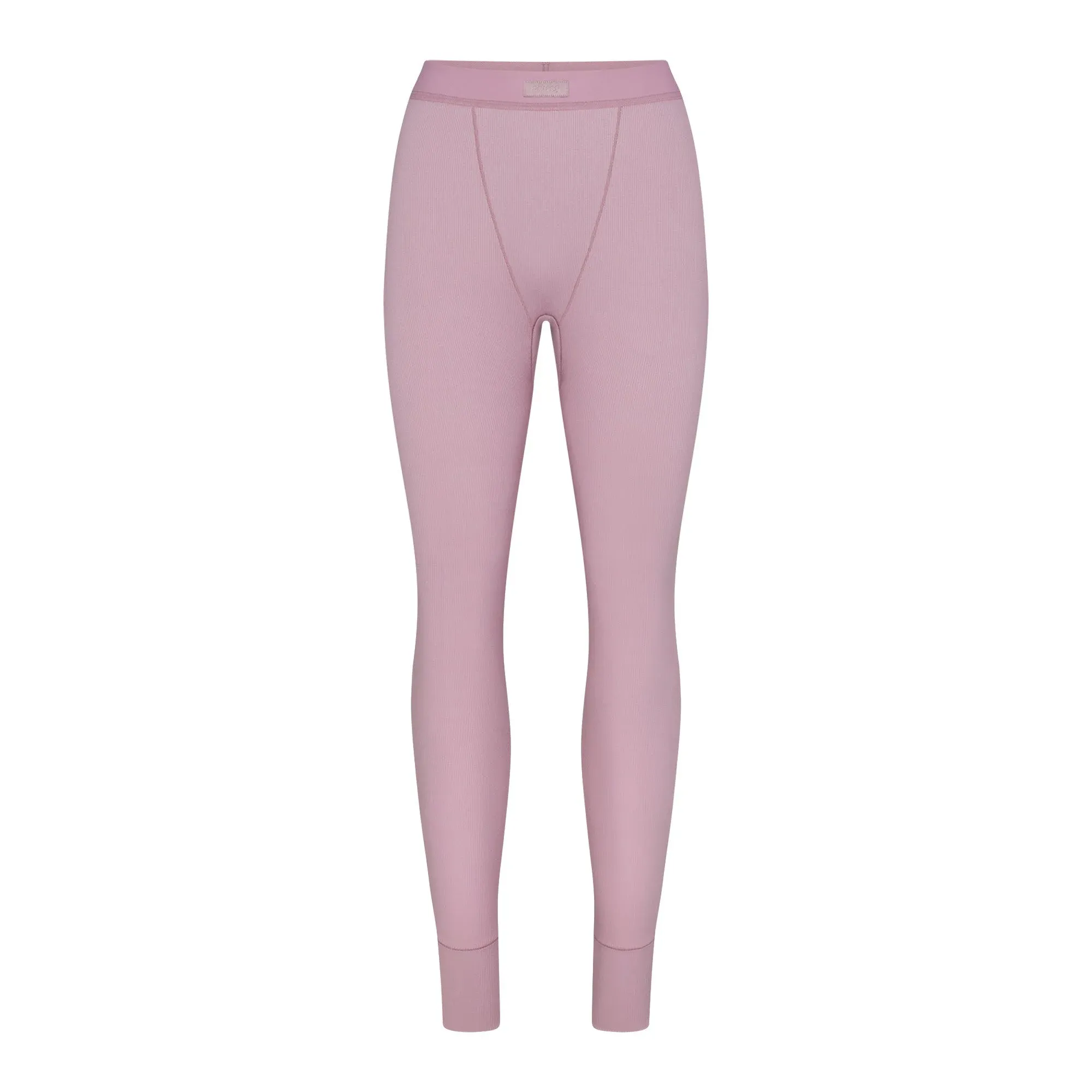 【SKIMS】COTTON RIB LEGGING Skims Cotton Rib Legging Dusk | Hype Fly India