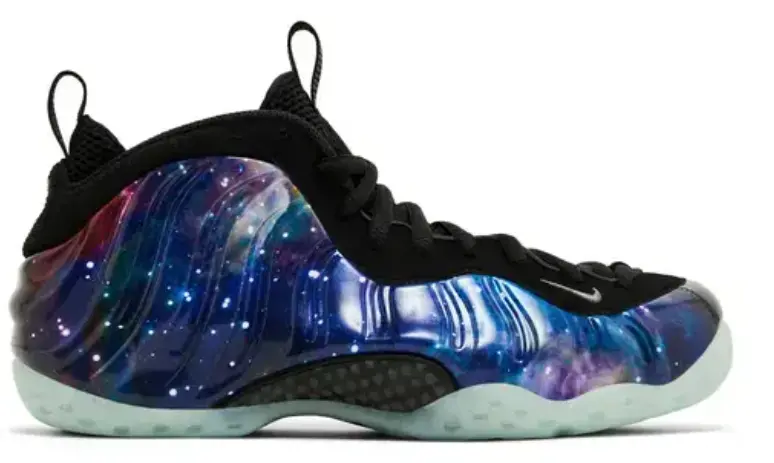 NIKE AIR FOAMPOSITE ONE QS ギャラクシー 2025 Buy Nike Air Foamposite One 'Galaxy' 2025 | Hype Fly India