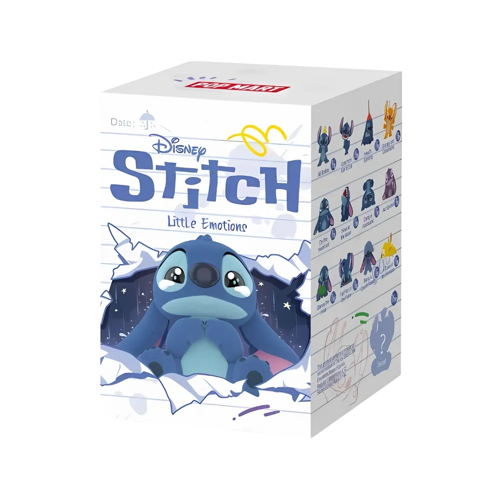 Buy Pop Mart Disney Stitch Little Emotions Series Figure Single