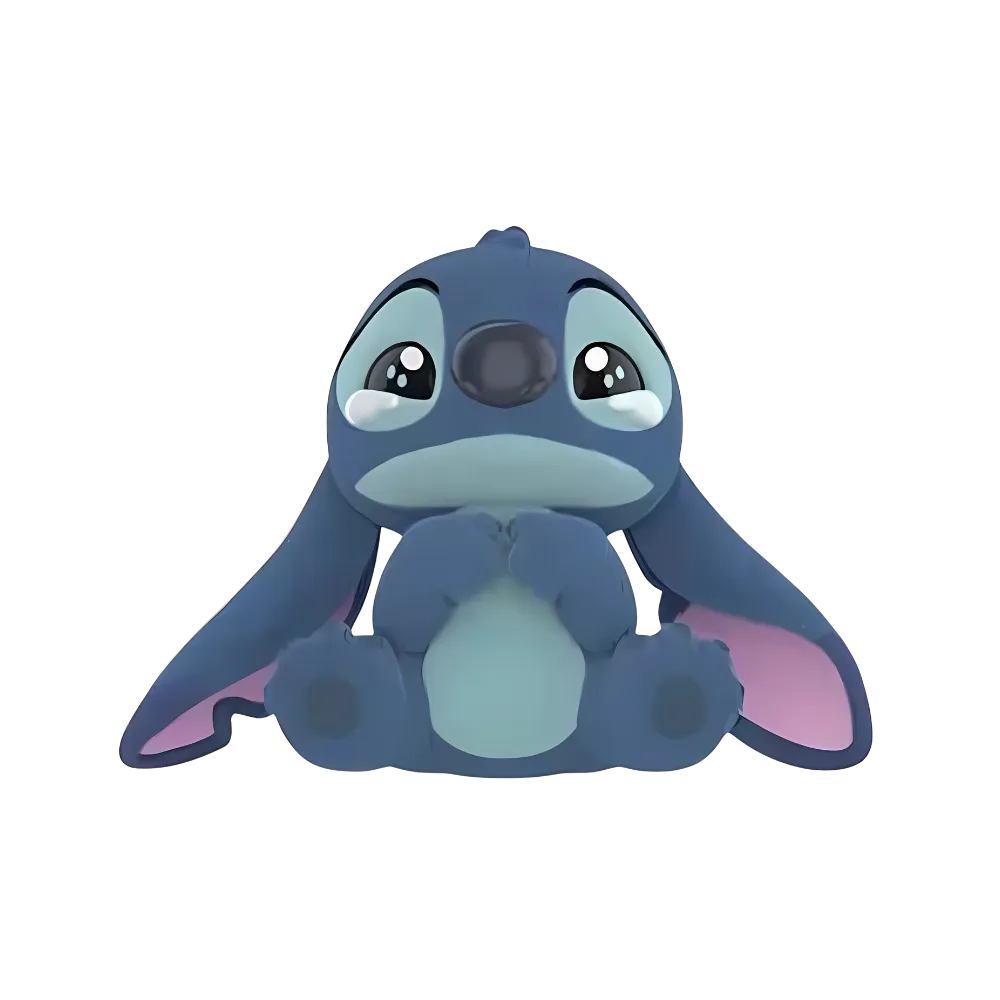 DISNEY Stitch Little Emotions シリーズ シュリンク DISNEY Stitch Little Emotions シリーズ シュリンク