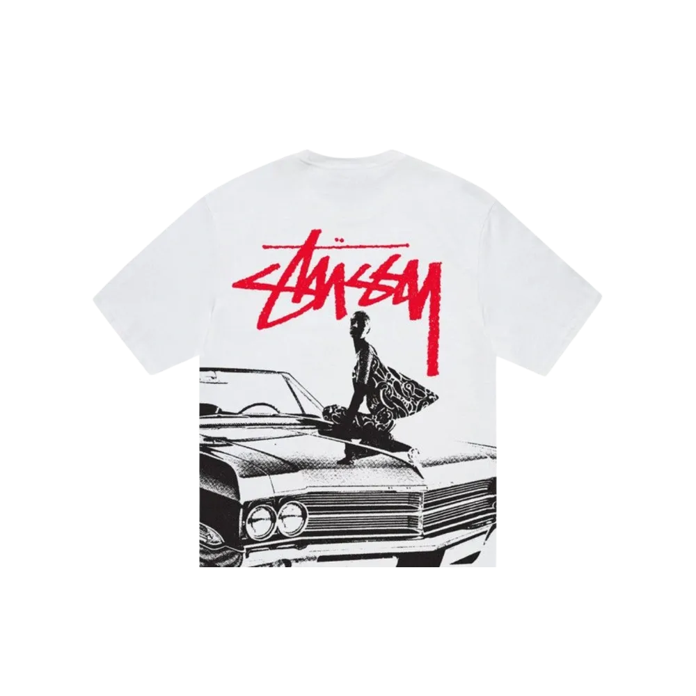 ★送料・関税込★Stussy★Stussy Beat Crazy LS TEE★Black Stussy Stock Osaka LS Tee Black