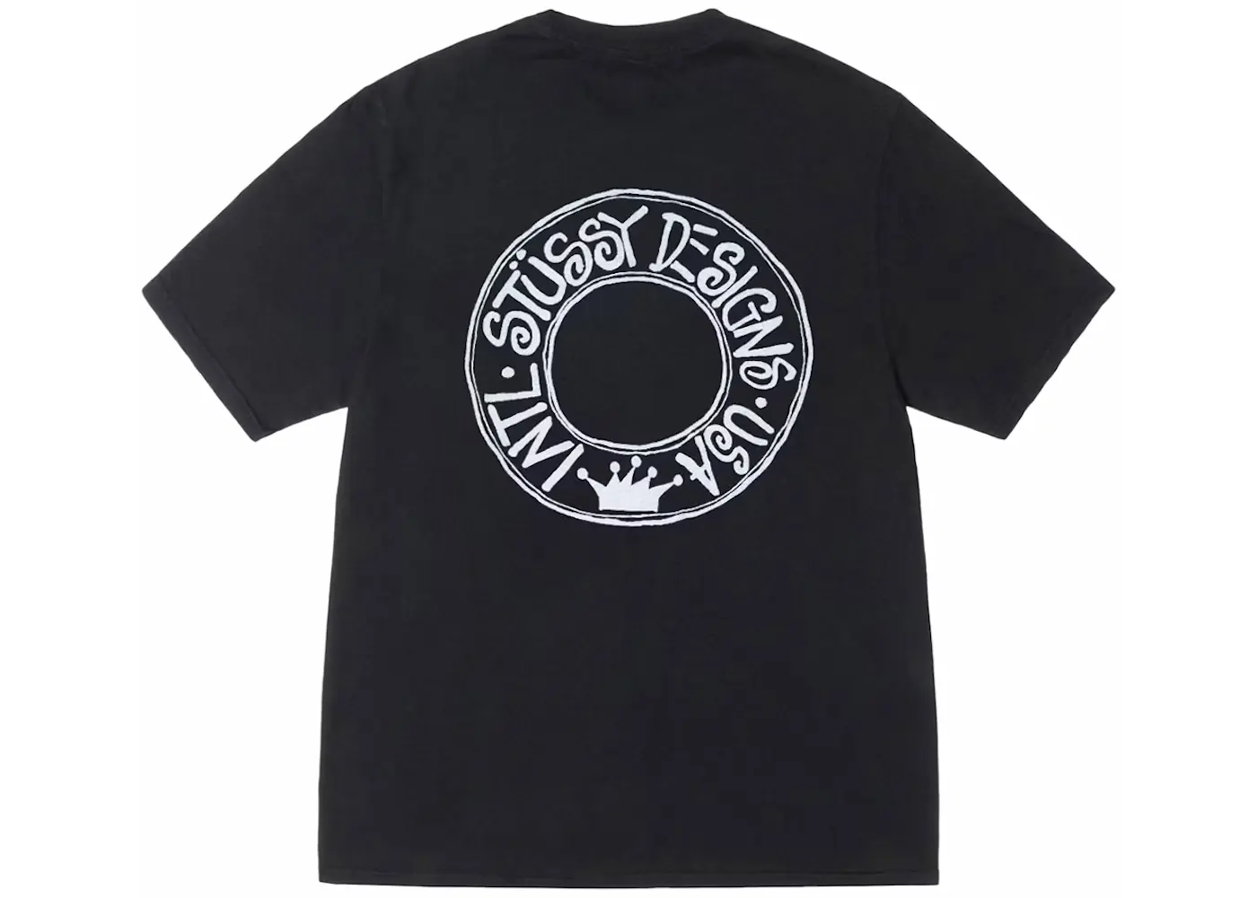 【本物保証 /関税・送料無料】Stussy Buana Pigment Dyed Tee Stussy_Buana_Pigment_Dyed_Tee_