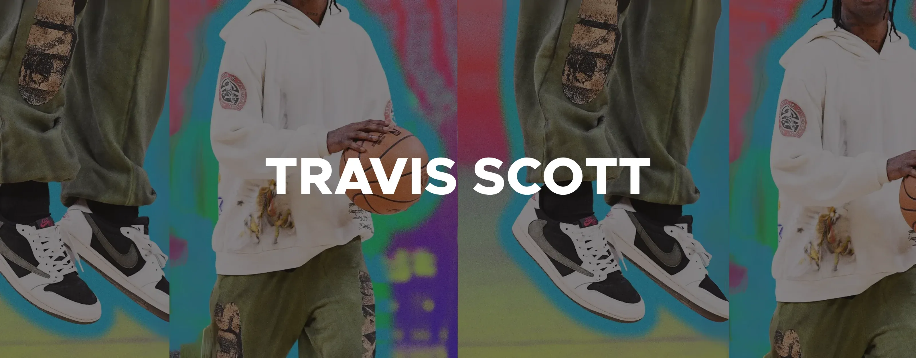 Buy Travis Scott Exclusive Drops at Hype Fly India