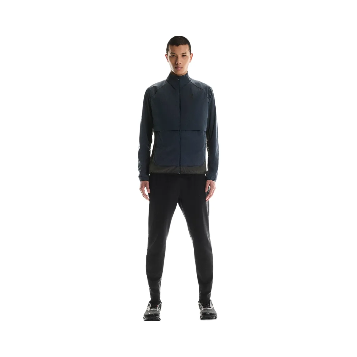 On Weather Jacket Insulated Navy | Eclipse