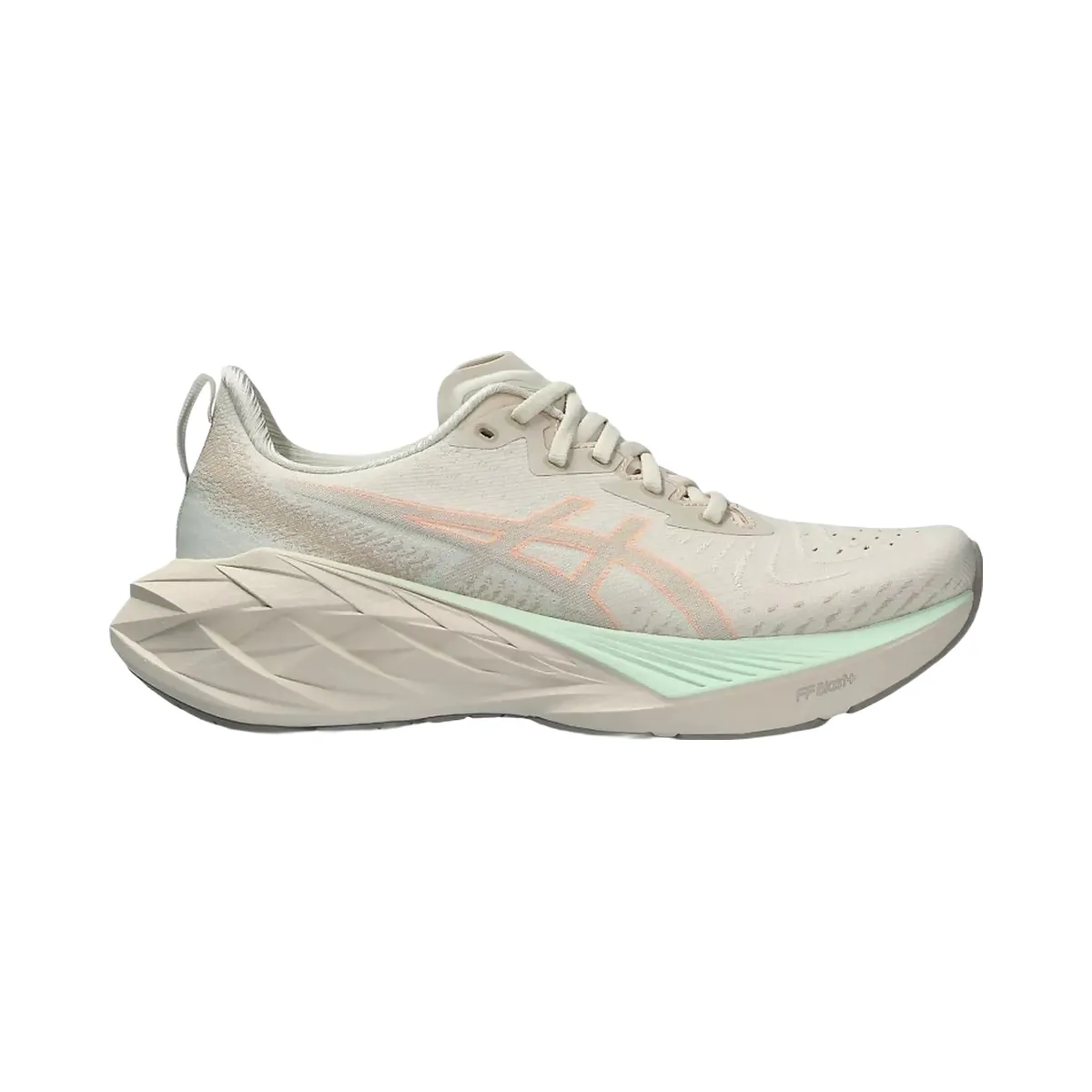 Asics Novablast 4 Oatmeal Moonrock (Women'S)