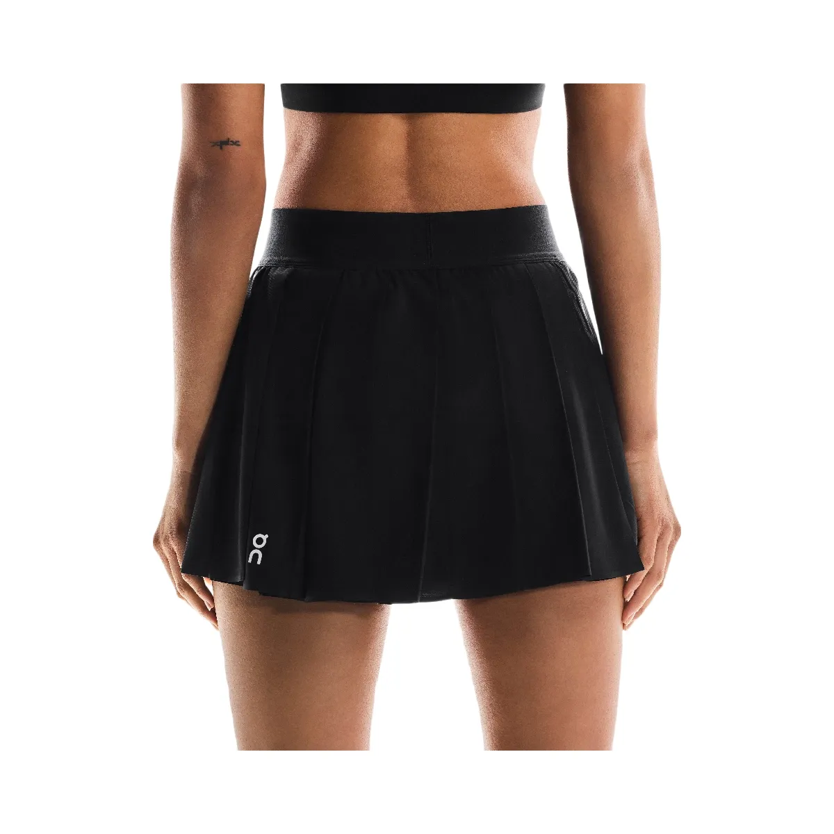 On Core Shorts Walkgood Black