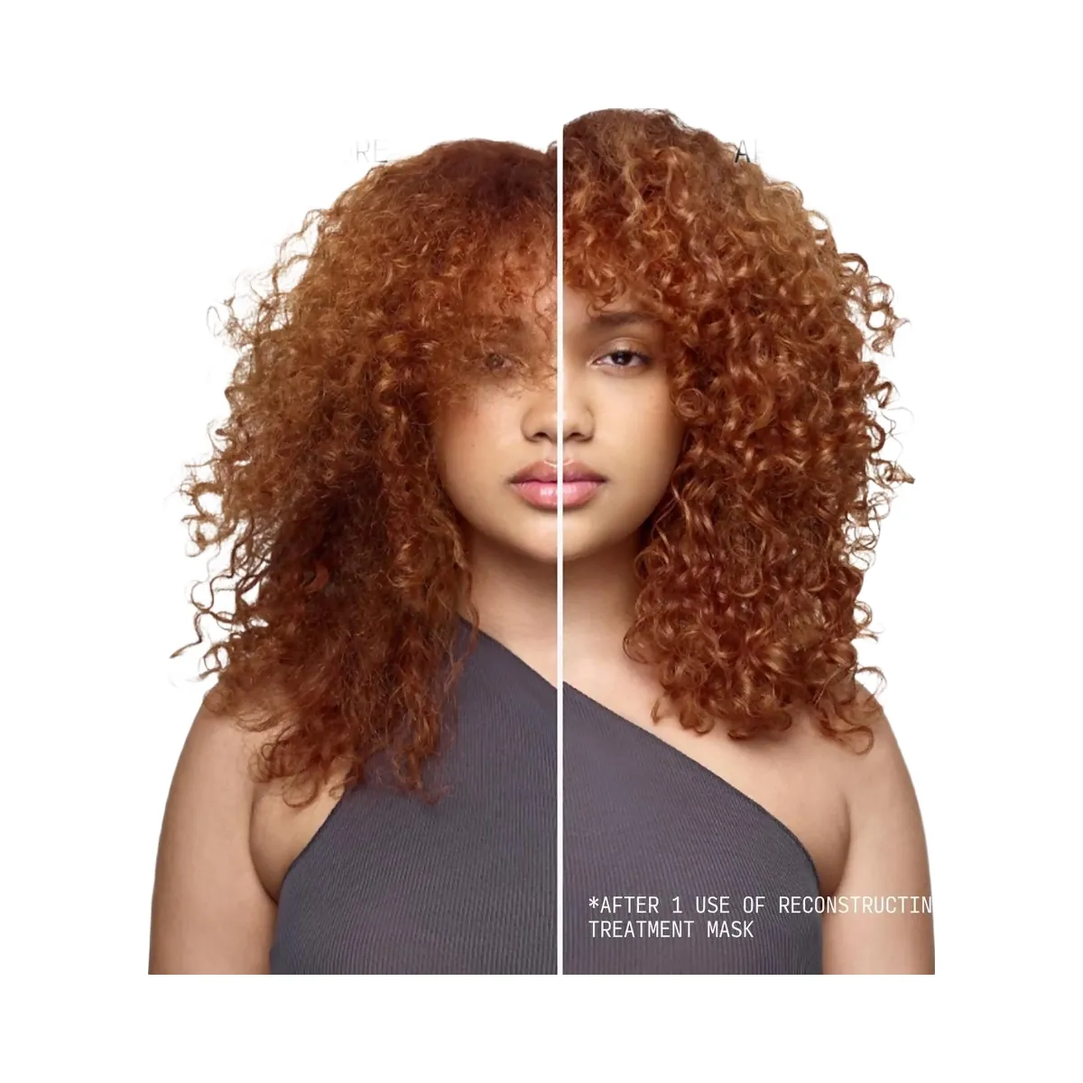 Cecred Reconstructing Treatment Mask