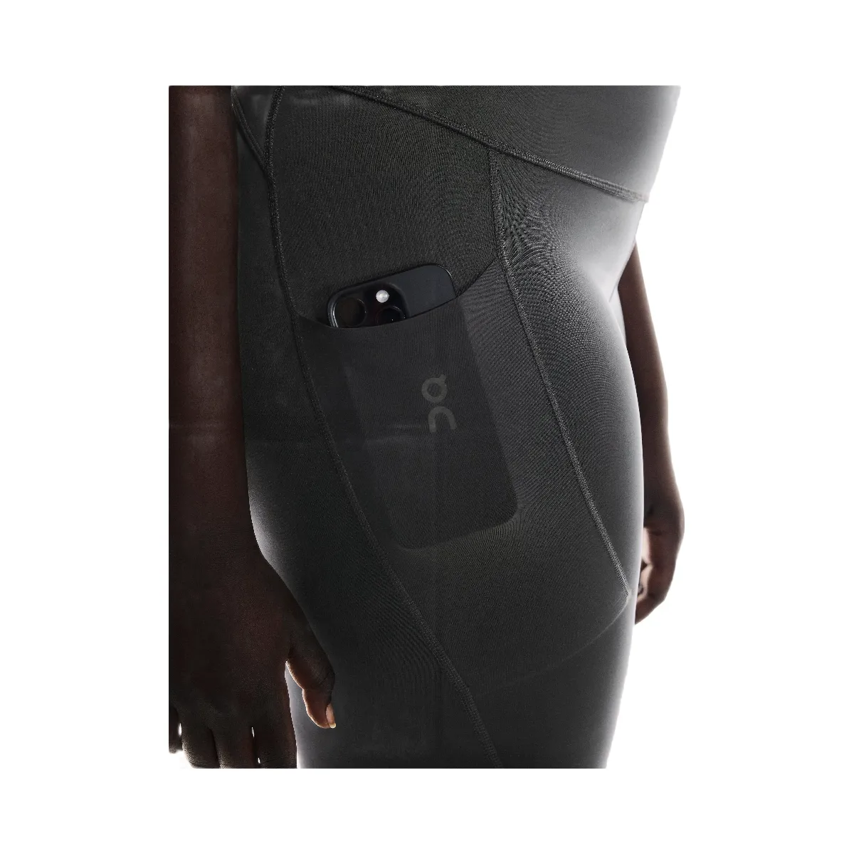 On Performance Tights 7/8 Eclipse