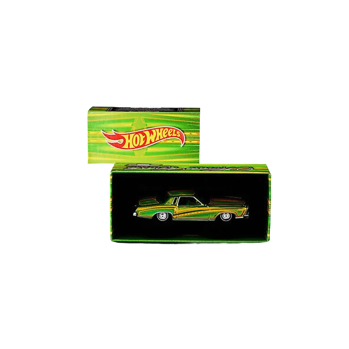 Hot Wheels Rlc Exclusive 1975 Chevrolet Monte Carlo Lowrider