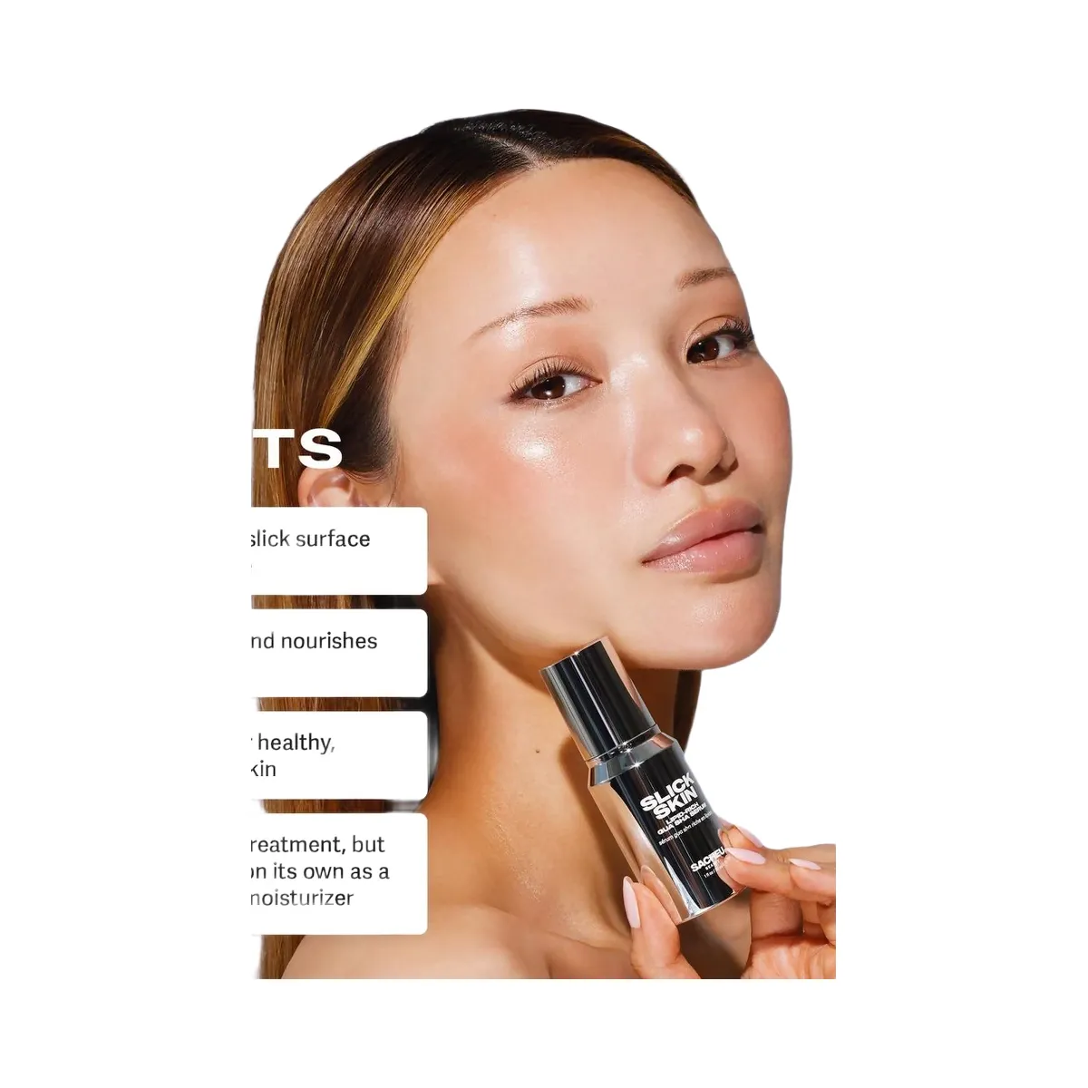 SACHEU Slick Skin Essential Lipid Serum