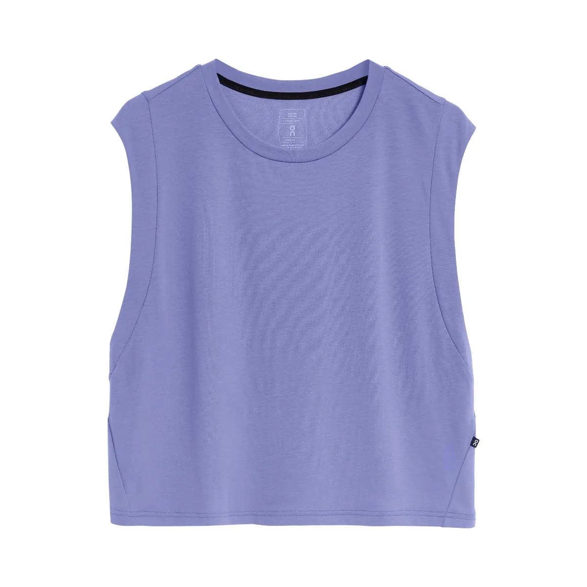 On Focus Crop Blueberry