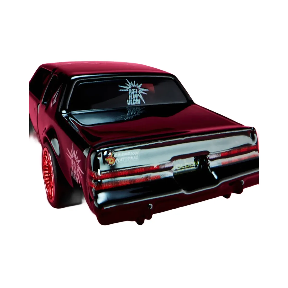 Hot Wheels X Run The Jewels X Volcom 87 Buick Regal Gnx