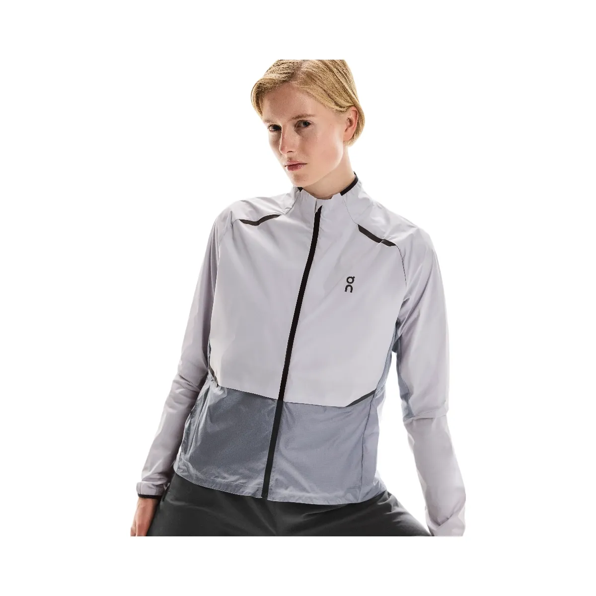 On Weather Jacket Nimbus Lilac