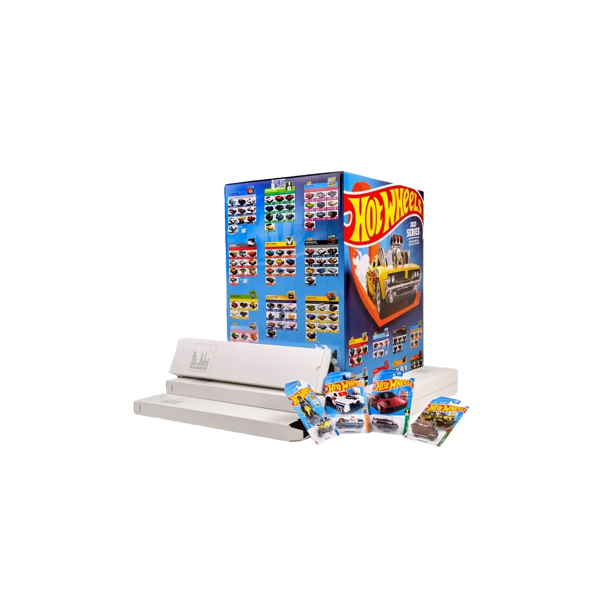 Hot Wheels Rlc Exclusive 2024 Factory-Sealed Set