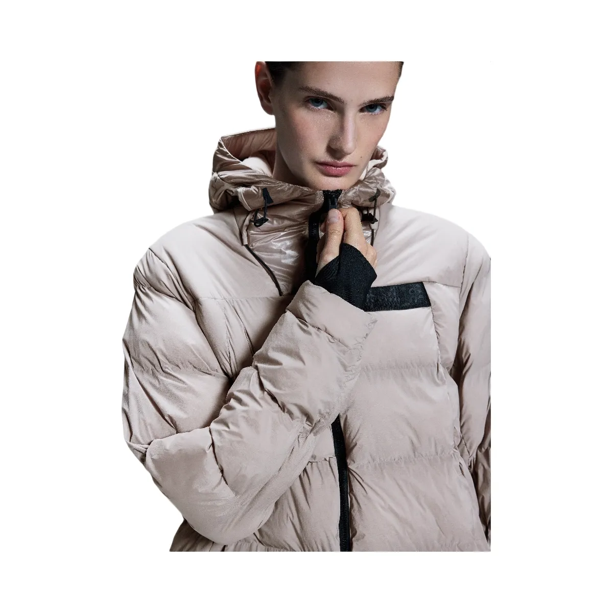 On Challenger Jacket Zinc