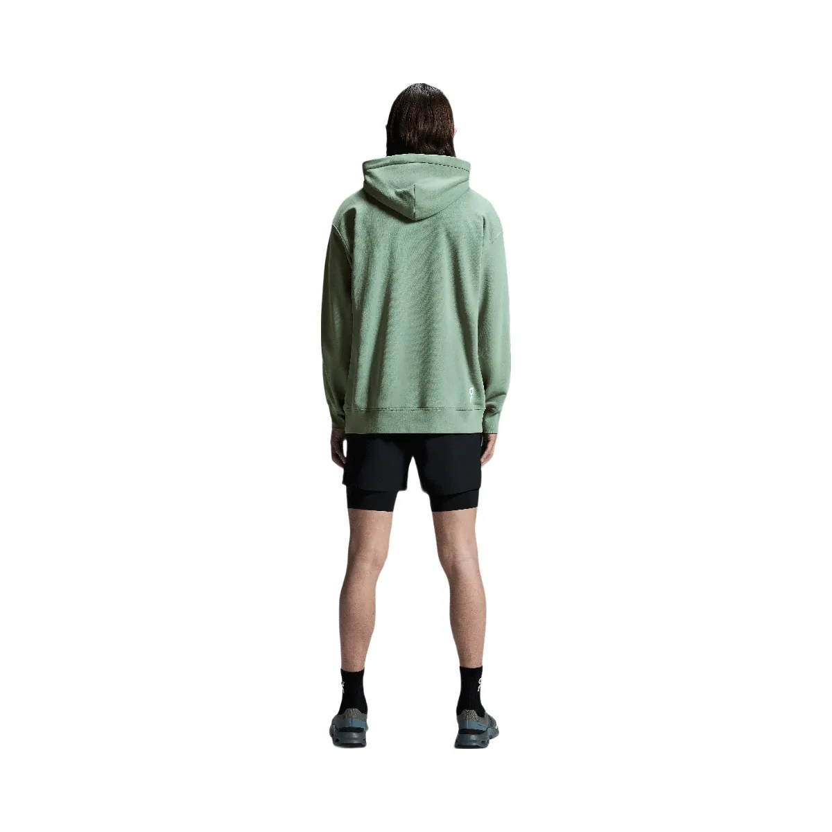 On Club Hoodie Fern