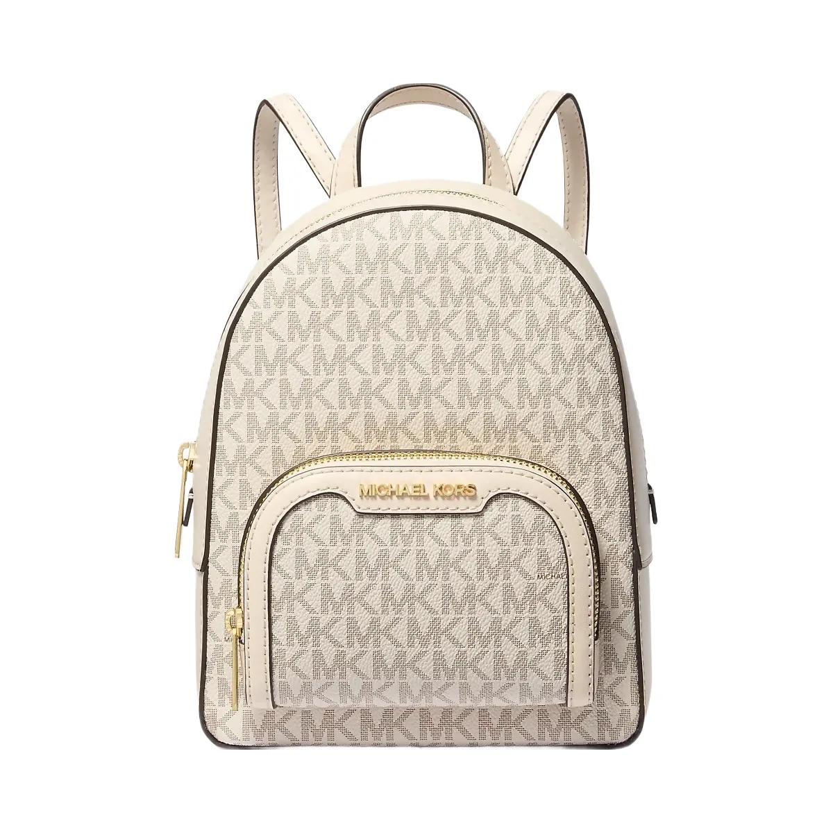 Michael Kors Jaycee Extra-Small Signature Logo Backpack Lt Crm Multi