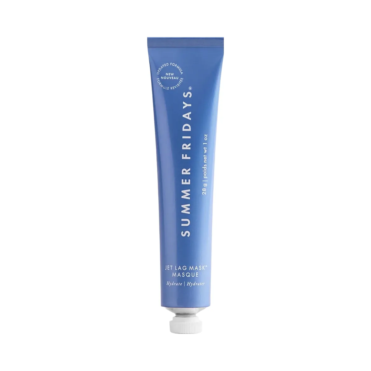 Summer Fridays Mini Jet Lag Mask + Moisturizer | Hype Fly India