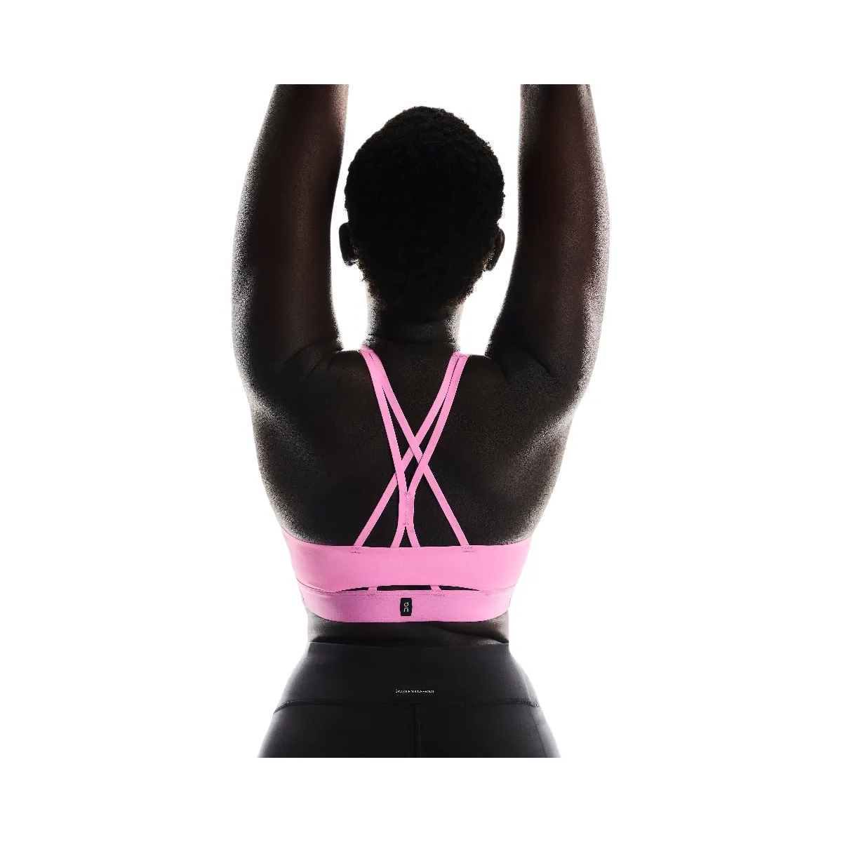 On Studio Bra Raspberry