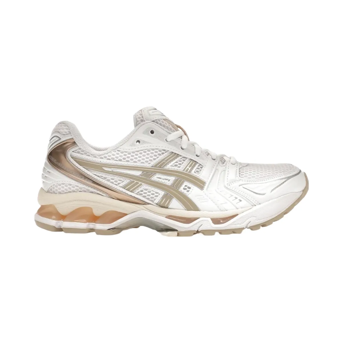 Asics Gel-Kayano 14 White Simply Taupe (Women'S)