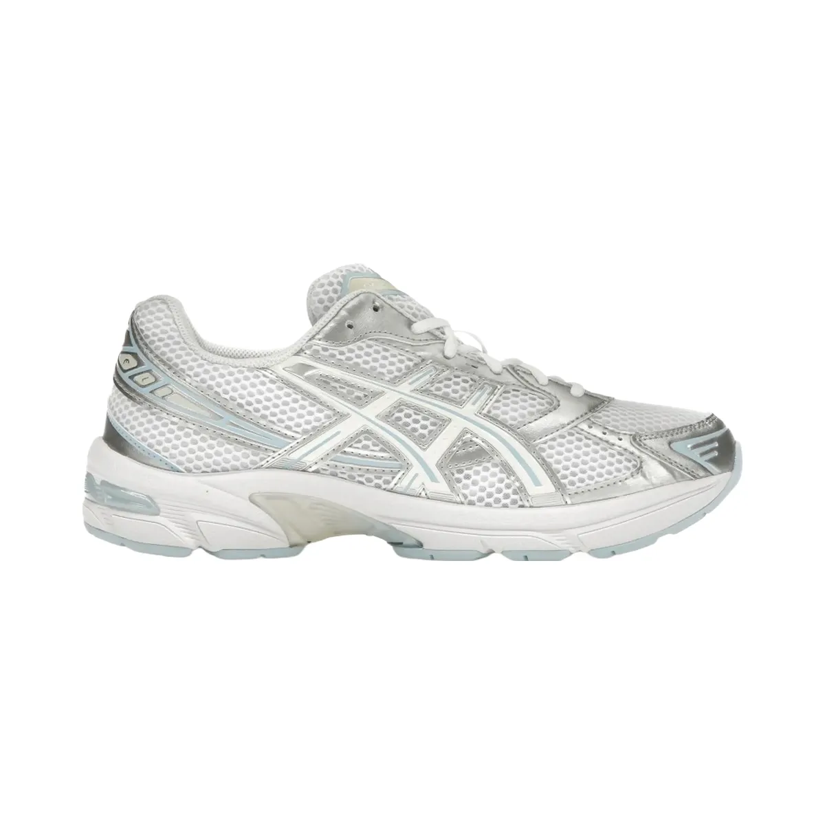 Asics Gel-1130 White Ivory Light Blue