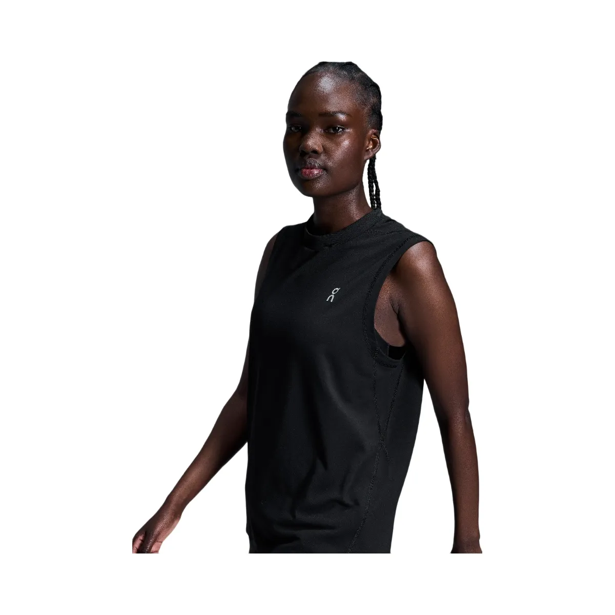 On Active Tank Black