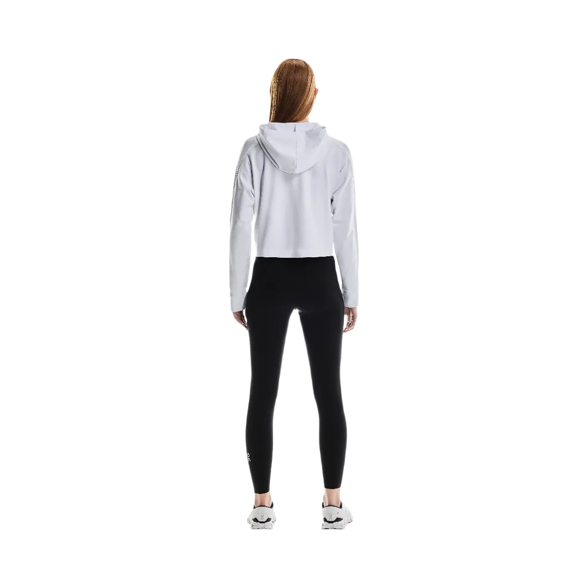 On Train Tights 7/8 Black