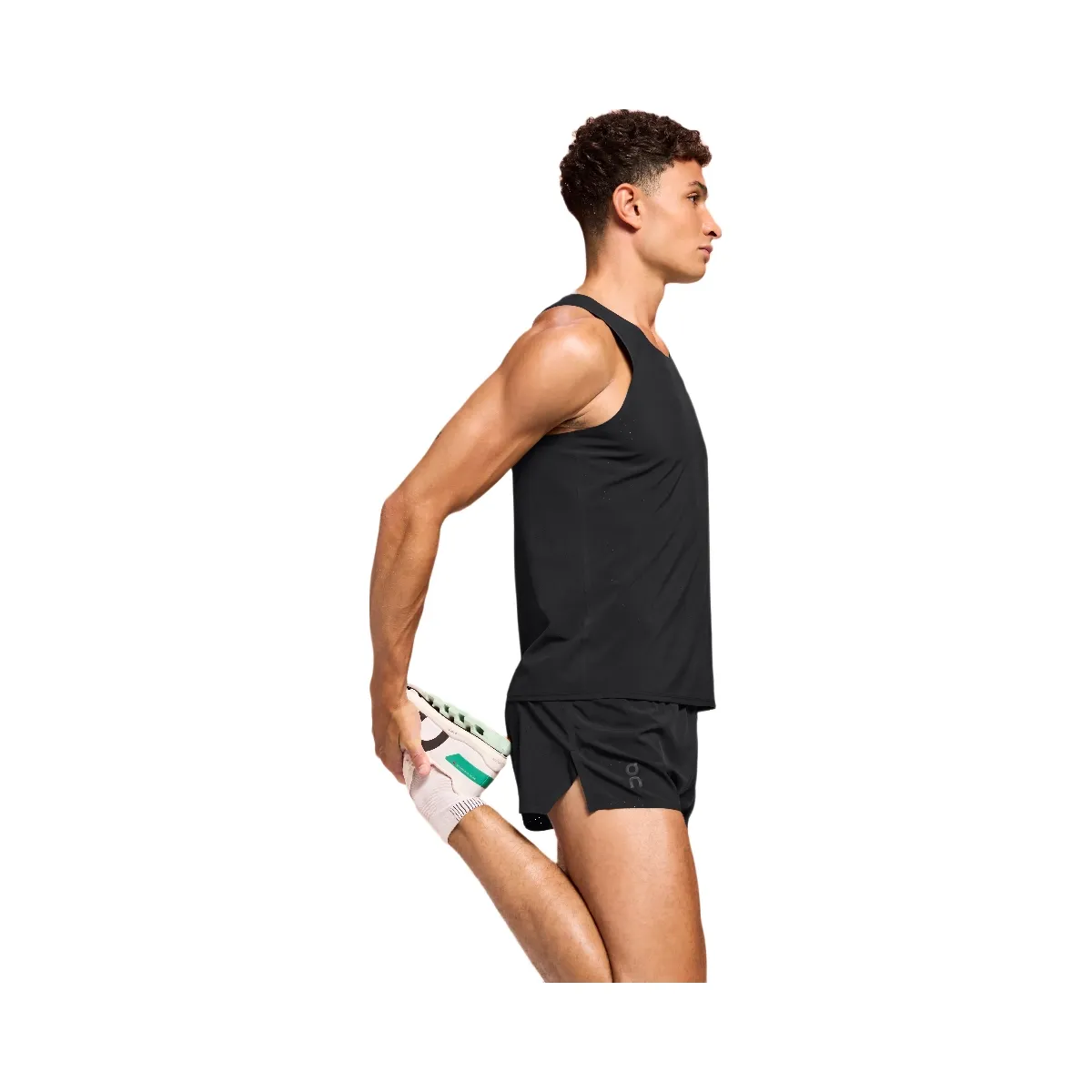 On Race Shorts Black