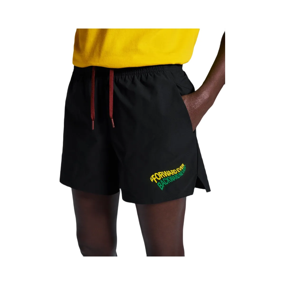 On Core Shorts Walkgood Black