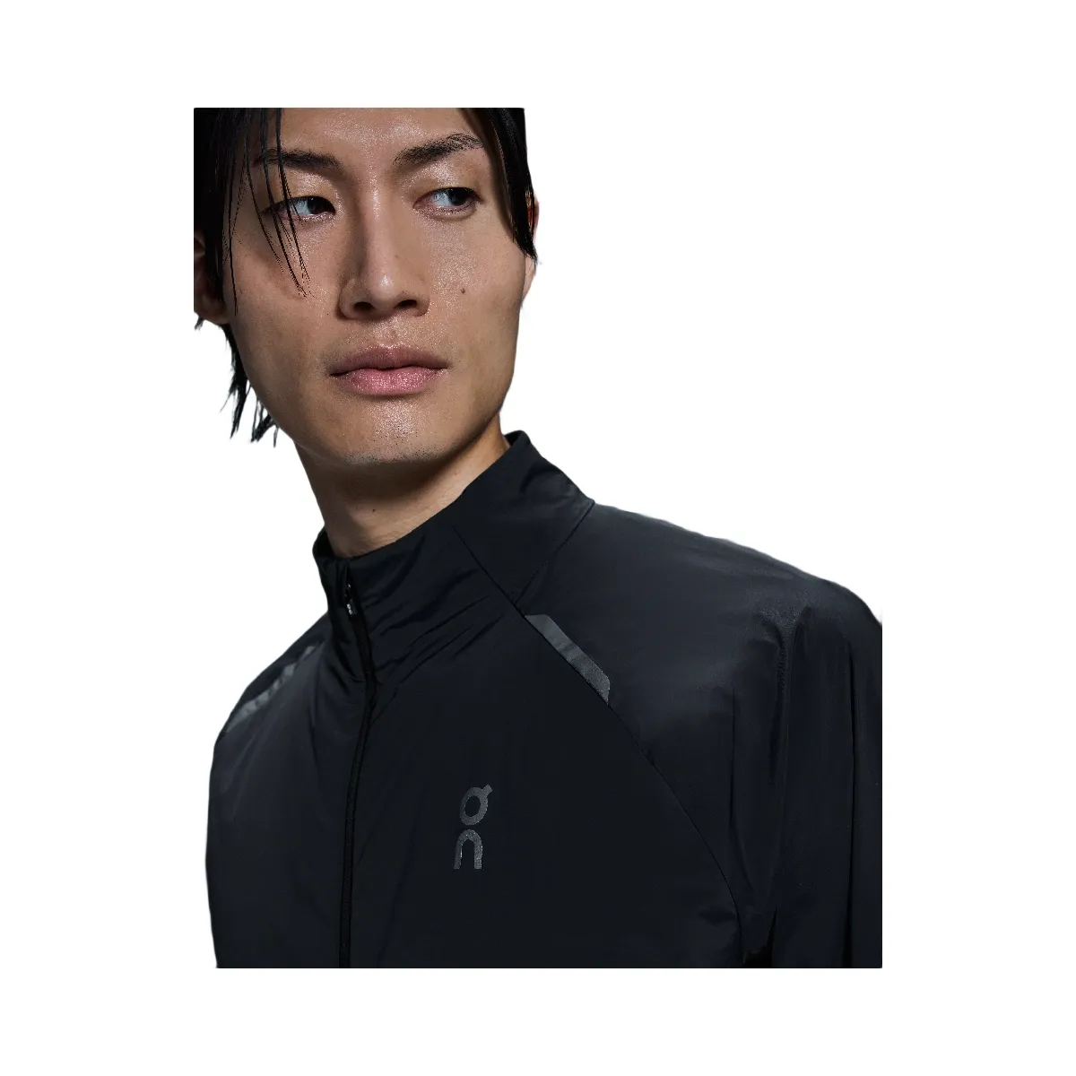 On Weather Jacket Insulated Black