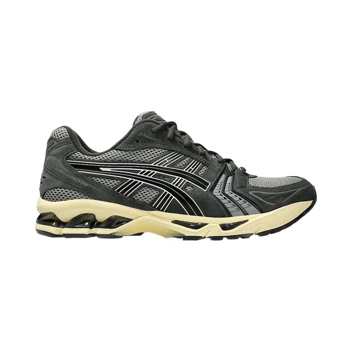 Asics Gel-Kayano 14 Clay Grey Black