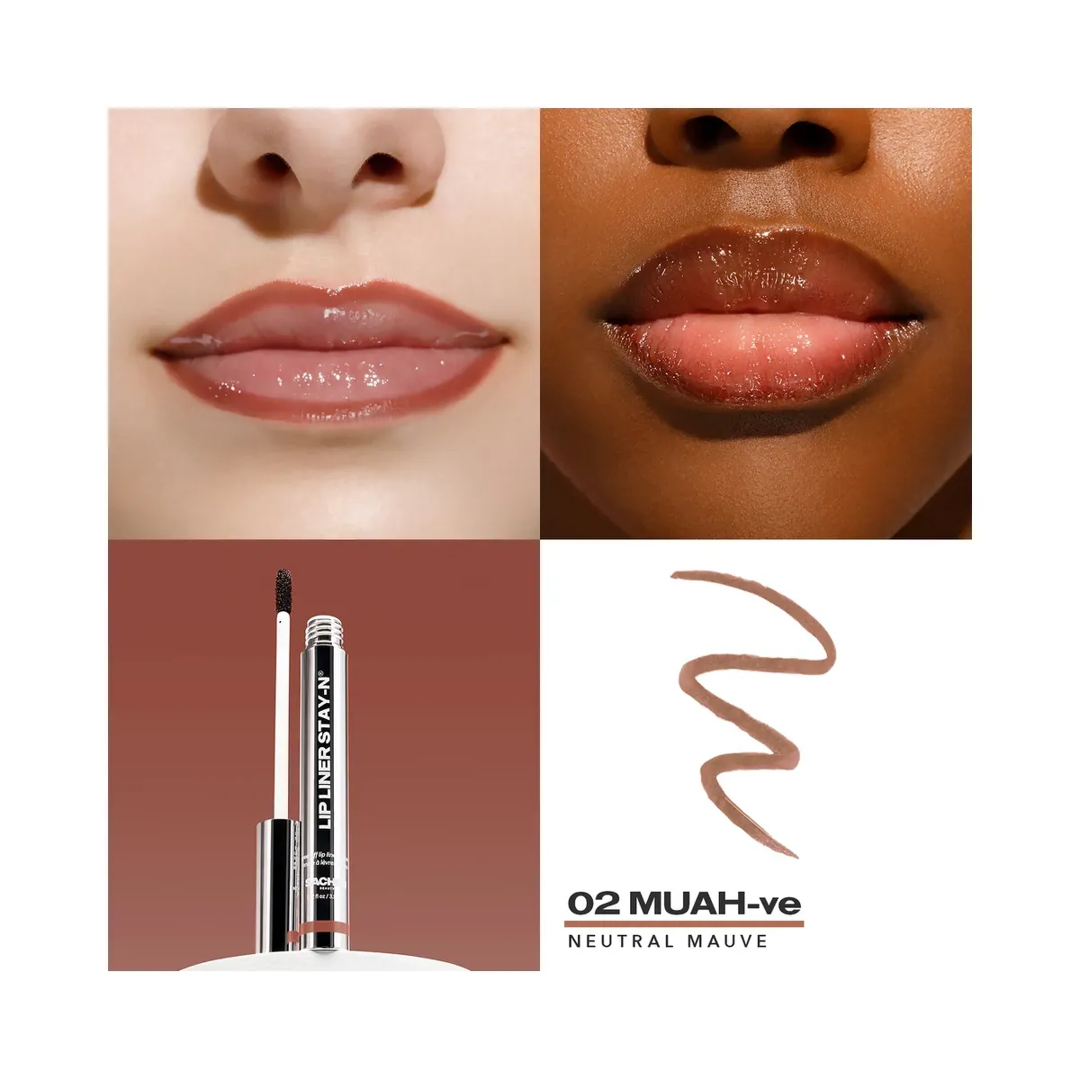 SACHEU Peel Off Liner STAY-N Bundle