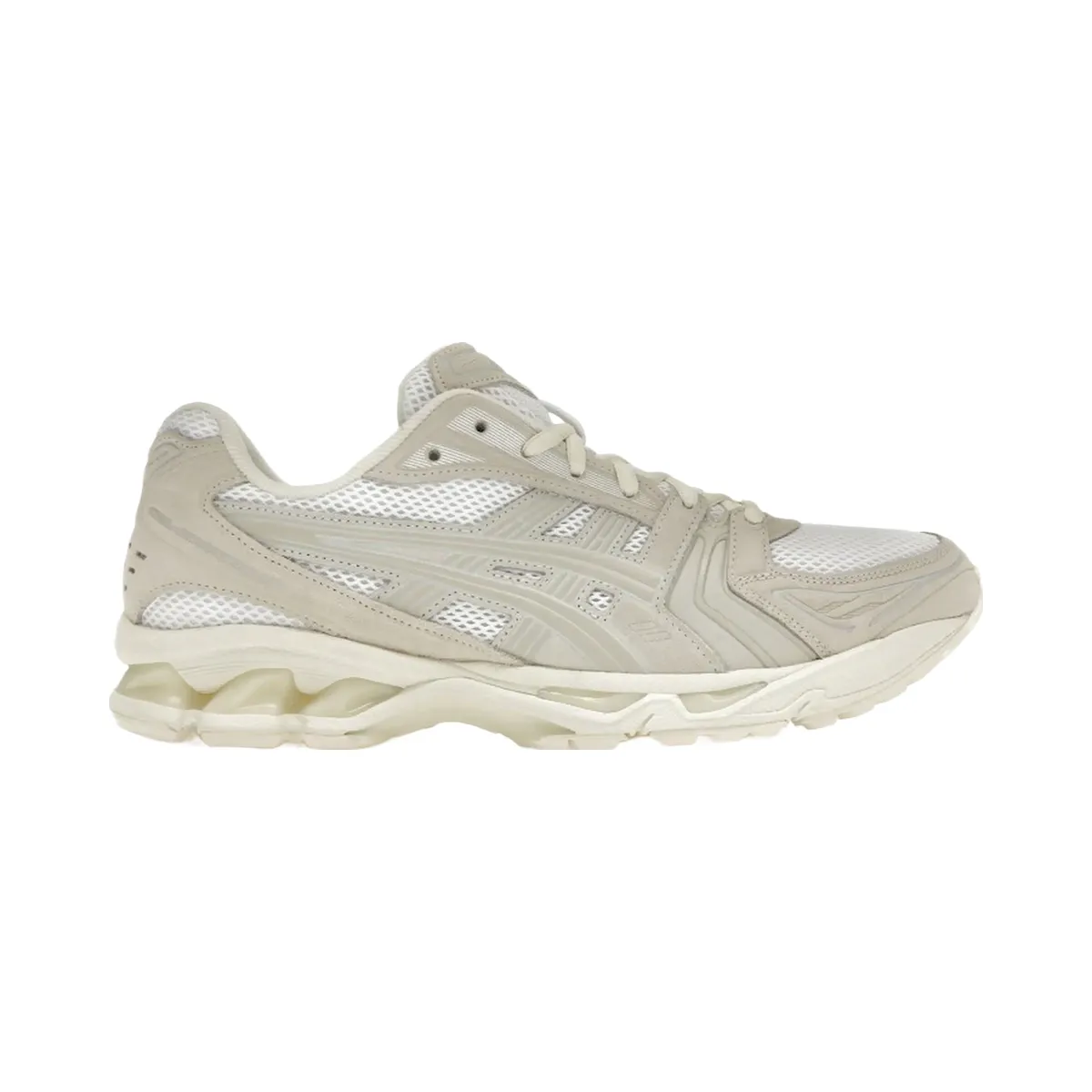 Asics Gel-Kayano 14 White Smoke Grey (Women'S)
