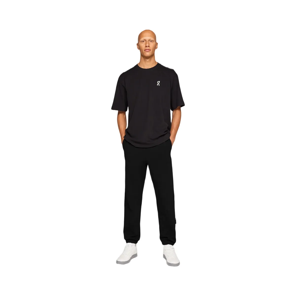 On Club Pants Black